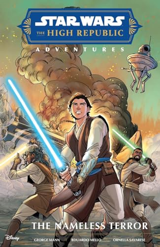 Star Wars The High Republic Adventures: The Nameless Terror von Panini Books